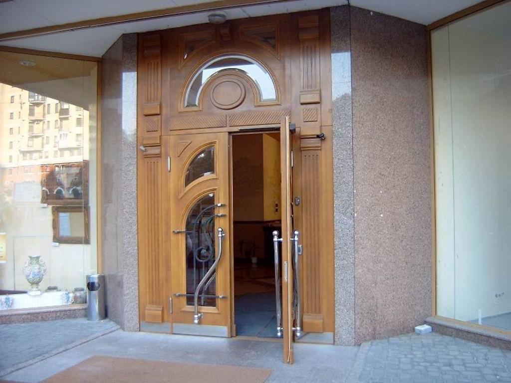 Attache Hotel Kiev Exterior foto