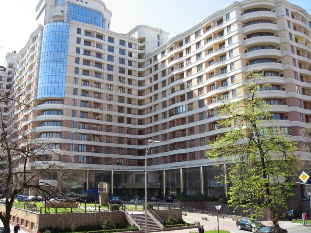 Attache Hotel Kiev Exterior foto